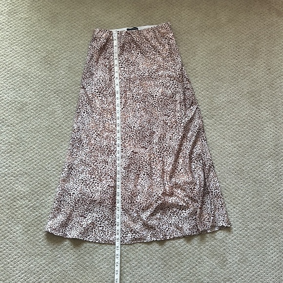 Leopard Skirt - Picture 5 of 5